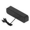 USB Speaker Mini Loudspeaker Box Builtin Decoded Sound Card Stereo