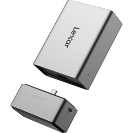 Lexar Professional Workflow Go Docking Station