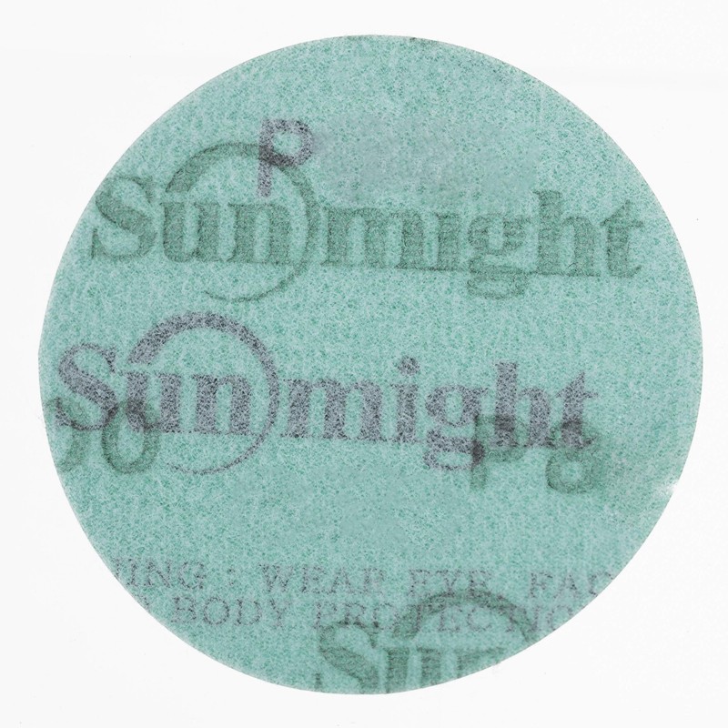 Sunmight Film 3" 2000G Grip No Hole Disc, 54223, 50