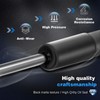 POHILA 2pcs Hood Lift Supports Gas Struts Shocks Fits 2011