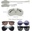 Soleebee Portable Eyeglasse Pouch with 2 Lanyards, Soft Leather Glasses