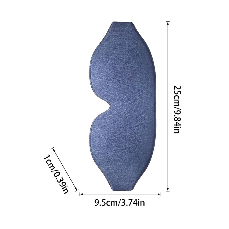 Sleep for Side Sleeper,Comfortable Contoured Sleep Travel Sleep | Soft
