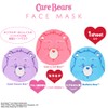 Shobido Care Bear Face Mask, 1 Piece, Serum Volume, 0.8
