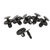KOZEEY Push Engine Under Cover Retaining Clip Fastener For Toyota