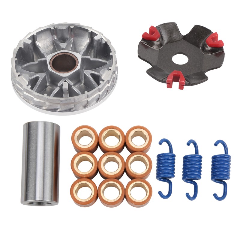 15PCS/Set Racing Variator Kit Motorcycle Parts for 150cc‑232cc GY6 RACING