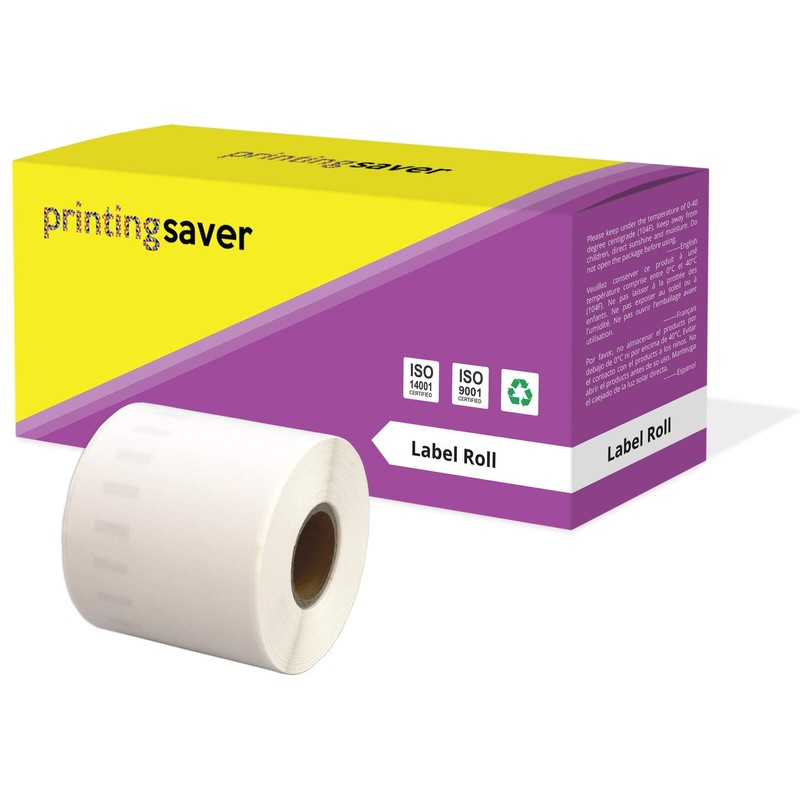 Printing Saver 99019 59 x 190 mm Folder Labels (110