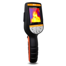 PerfectPrime IR0280H Thermal Camera for Instant Elevated Temperature Detection with Audio Alarm and Photo/Video Capture, 0.3 °C Accuracy