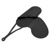 Silicone Heat Resistant Mat Pouch with Hanging Hole Portable Travel