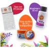 Mc Nails Kit Para Uñas Básico Acrilico Mc Nails Con