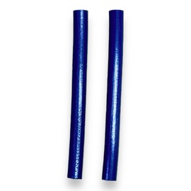 Smooth Cut 44.3mm High Temp PTFE Tubes for Prusa i3 MK2/MK3-2 Pack, Jam and Clog Resistant, Compatible with MK10 Nozzles