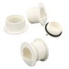 Boat Drain Valve Lightweight Compact Portable Leak Proof Stable Drainage