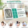 ThermoPro TP50 Digital Hygrometer Indoor Thermometer and Humidity Gauge 2