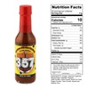 Mad Dog 357 Hot Sauce, 5 Ounce
