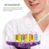RAMCHAVA Pipetas Gotero Plásticas Transferencia Desechable 3ml 400pza