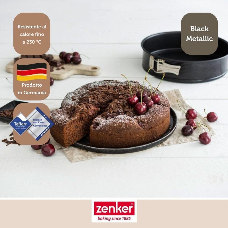 Zenker Baking Mould Sets