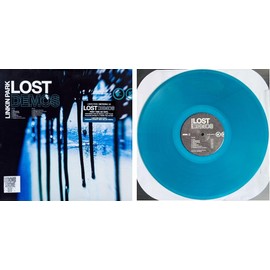 Limited-Edition Album: Lost Demos Translucent Sea-Blue Colored-Vinyl