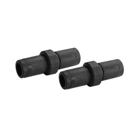 Officine Parolin 2087 Stabilus Connection for Stand, Black (Pack of 2)