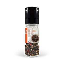 Oh Herb Return gift 4-color pepper grinder wedding wedding promotion opening of business birthday daycare kindergarten first birthday party graduation gift / 답례품 4색후추그라인더 결혼식 웨딩 승진 개업 생일 어린이집 유치원 돌잔치 졸업 선물