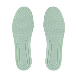 Hsthe Sea Shoe Insoles, Memory Foam Insoles, Providing Great Shock Absorption and Cushioning for Feet Relief, Super Soft Shoe Insoles Men Women, Best Replacement Shoe Inserts (UK10.5)