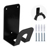 Tera EV Charging Cable Holder: Heavy Duty Wall Mount J-Hook