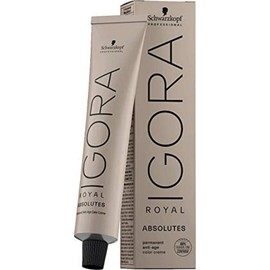 Schwarzkopf Professional Igora Royal Absolutes 7-10 Medium Blonde Cendre Natural 60 ml