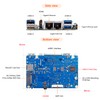 Orange Pi RV2 2GB/4GB/8GB LPDDR4x RISC-V Single Board Computer with