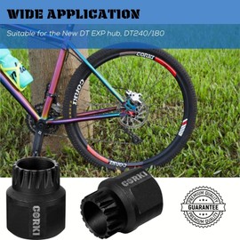 corki Cycles Lock Ring Nut Pawls Star Planetary Ratchet Removal Installation New Swiss Bicycle Wheel HUB Tool for Swiss EXP Hub