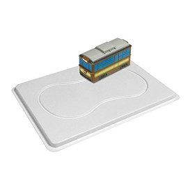 Panel World Run. Calcutta Brown