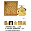 METROPOLIS GOLD EAU DE PARFUM