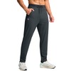 G Gradual Men's 30"/32"/34"/36" Inseam Tall Sweatpants with Zipper Pockets