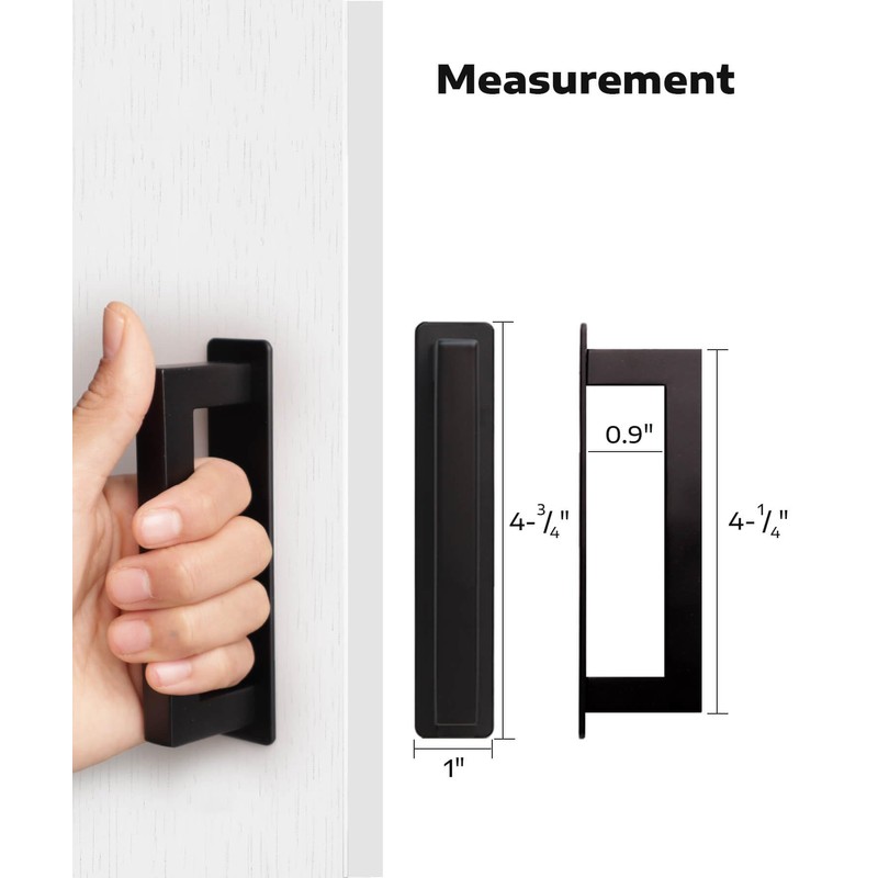 RVPEKUPE Adhesive Cabinet Handles Stick on Handle Self Stick Sliding