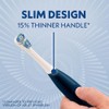 Spinbrush Smart Clean - Cepillo de dientes eléctrico con pilas,