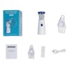 Nebulizador Inalámbrico Ultrasónico Nebulizer Inalador Nebulizador Sacre Solutions