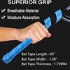 Bat Grip Tape Baseball Softball 2/4 Pack 40 inch 1.75mm