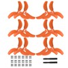 12 Pcs Avata 2 Propellers for DJI Avata 2 Accessories,Low-Noise