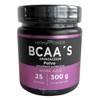 Bcaas Aminoácidos En Polvo Mora Azul High Power