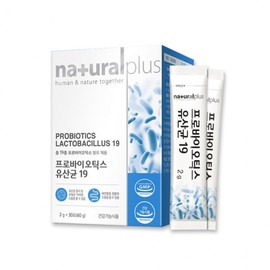 Plus Probiotics 19/2g x 20ea