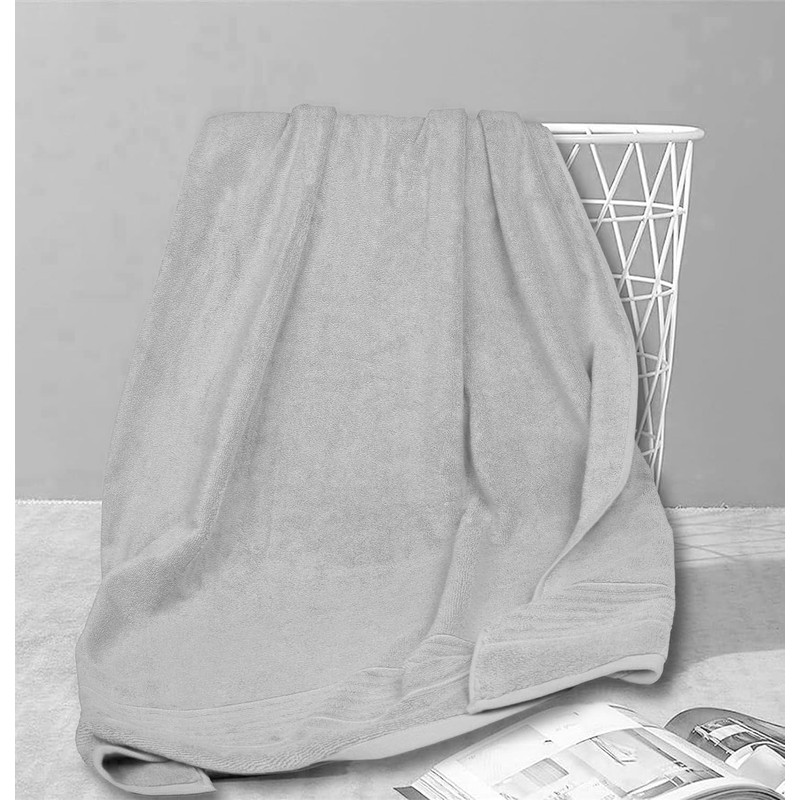 Wholesale Trade Dealz Luxury Super Jumbo Extra Large Bath Sheets