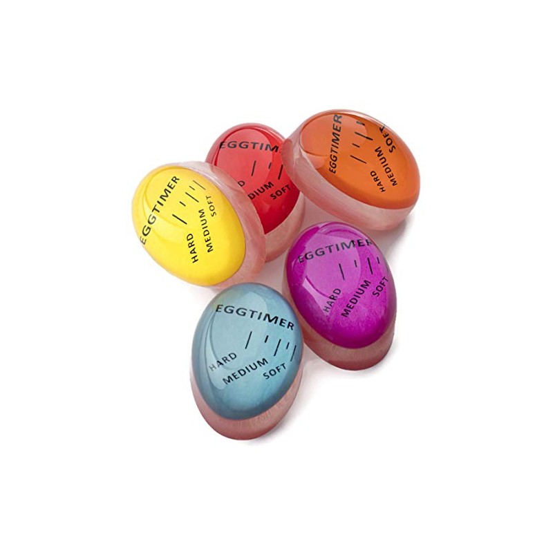 De Basis BV Egg Timer (Yellow)