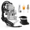 Carburetor Intake Manifold Boot For Yamaha TTR250 1999-2006 5GF-14301-01-00