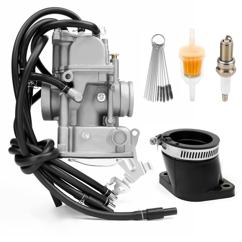 Carburetor Intake Manifold Boot For Yamaha TTR250 1999-2006 5GF-14301-01-00