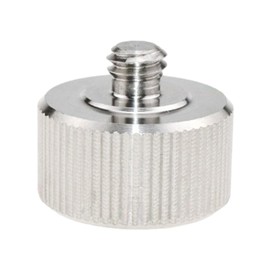 Ronyme Gimbal Stabilizers Balance Counterweights Sturdy Filmmaking Removable 1/4-20 Nonslip 25G Portable Easy Stacking Gimbal Counterweight