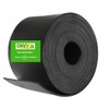 Rubber strips, 3 mm thick, 50 mm wide with fabric