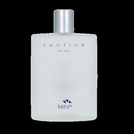 Man with Flower Emotion Skin 160ml Oil and moisture balance clean skin / 꽃을든남자 이모션 스킨 160ml 유수분밸런스 깨끗한피부