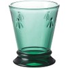 La Rochere - Glass/Water Glass/Juice Glass - Bee - Green