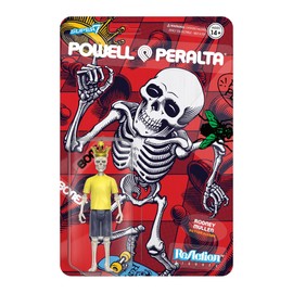 Super7 Powell-Peralta Reaction Figure Wave 2 - Rodney Mullen Reaction Figure