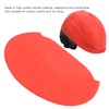 Waterproof Bike Helmet Cover Elastic Silica Gel Cycling Bicycle Helmet