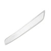 Front Bumper Reflector Clear White Improve Car Visibility Side Marker