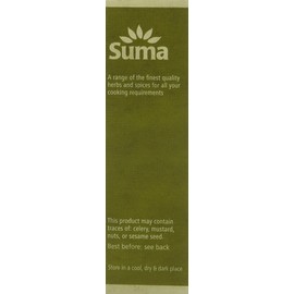 Suma Milled Nutmeg 20 g (Pack of 12)