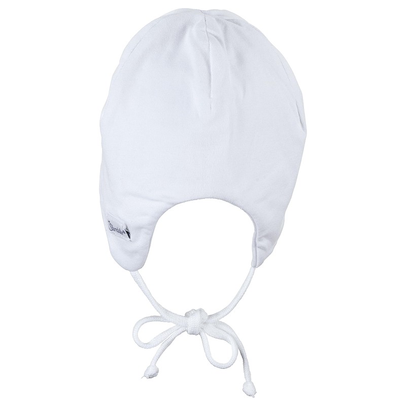 Sterntaler baby hat, unisex. (Mütze) - White (White 500) Not